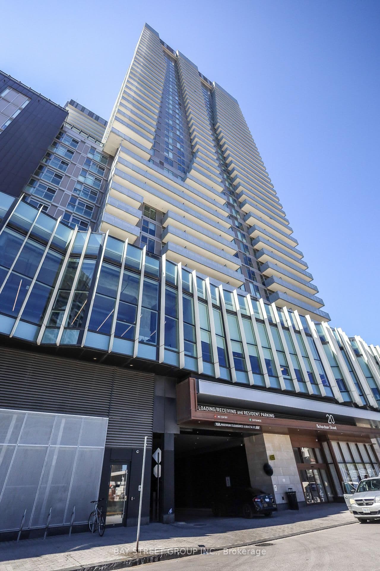 20 Richardson Street, Unit 1204