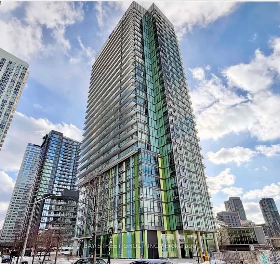 #1209 - 170 Fort York Boulevard