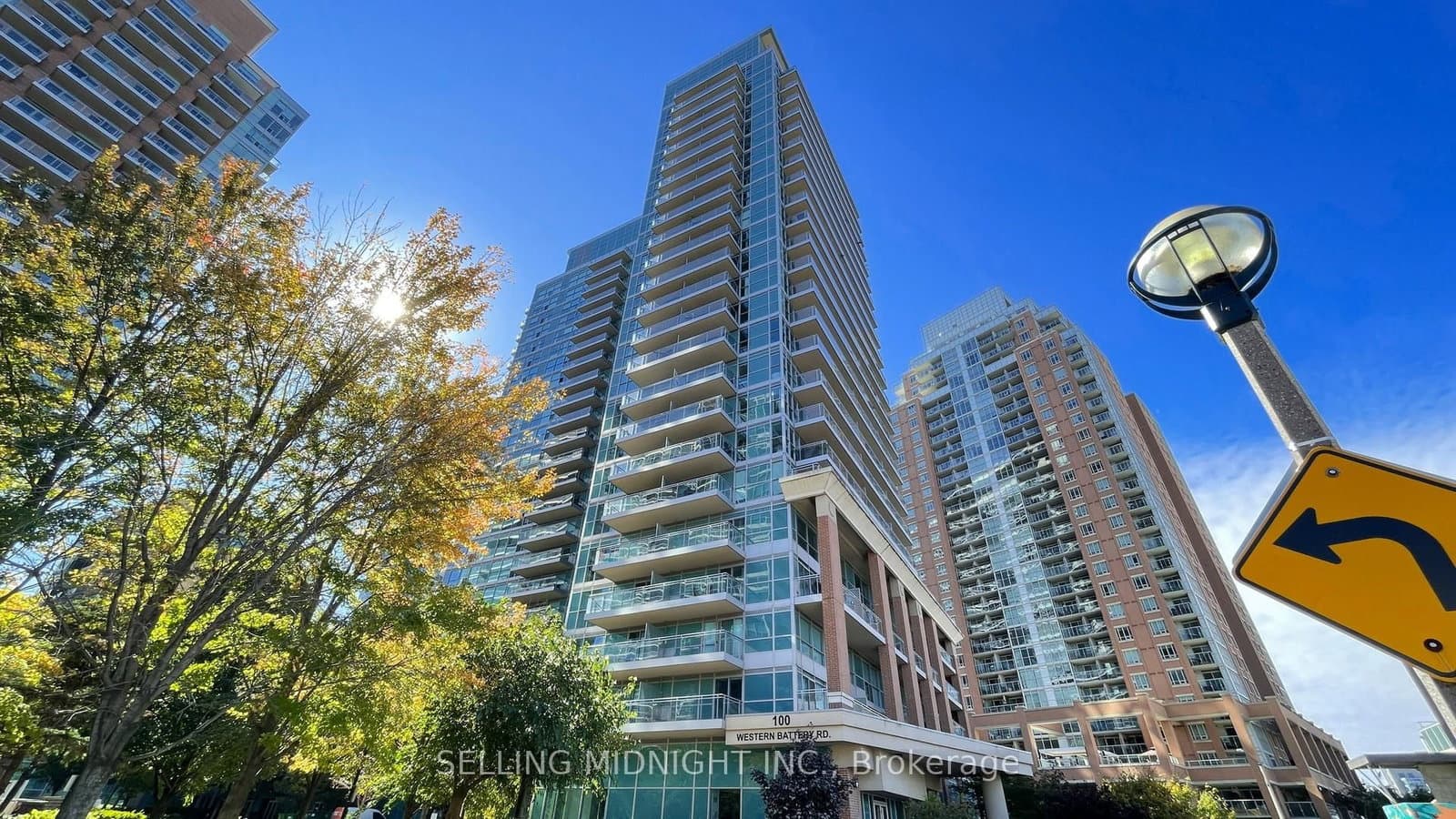#1107 - 100 Western Battery Road
