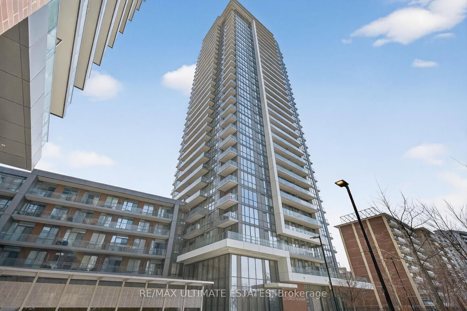 #1809 - 32 Forest Manor Road