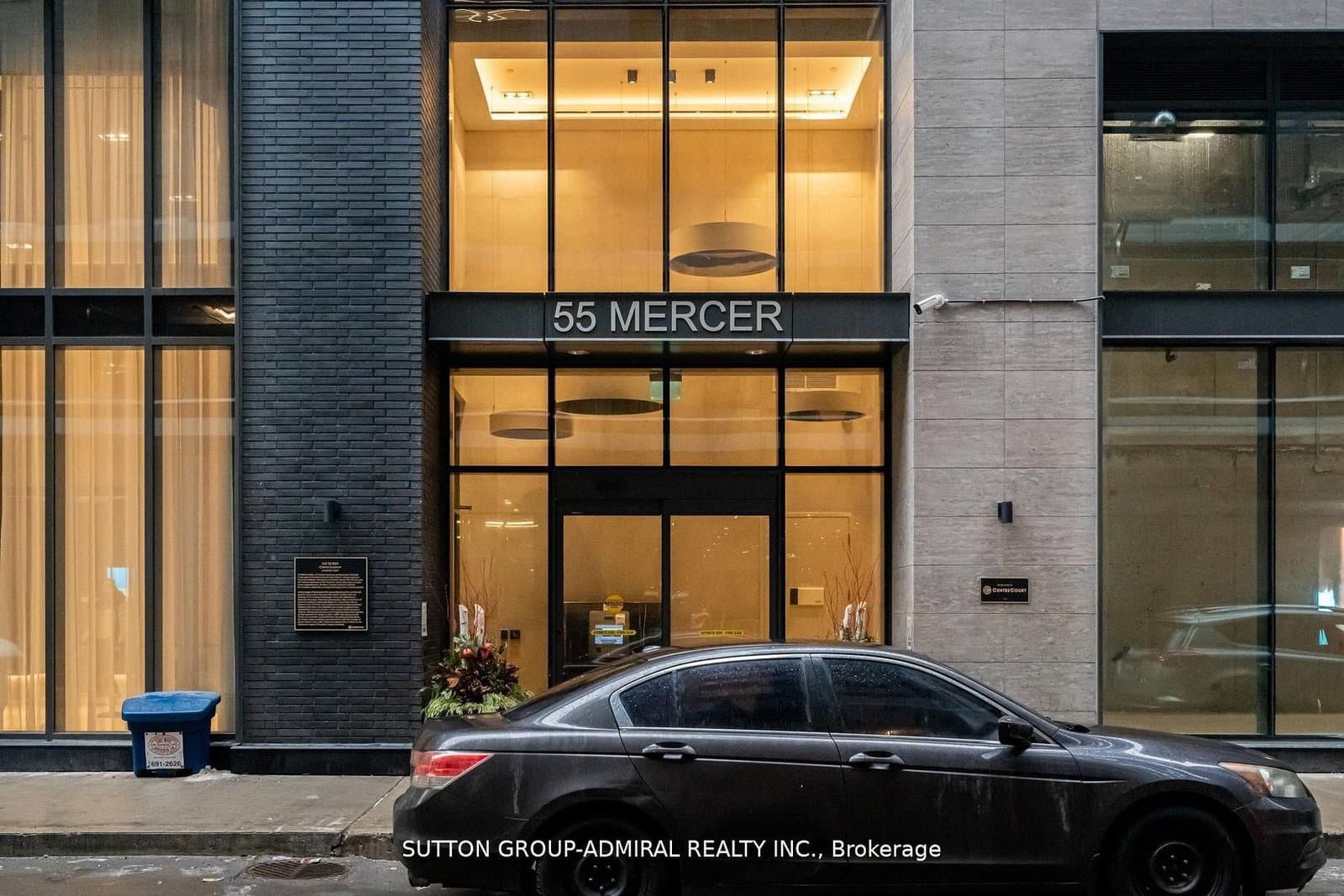 #2112 - 55 Mercer Street