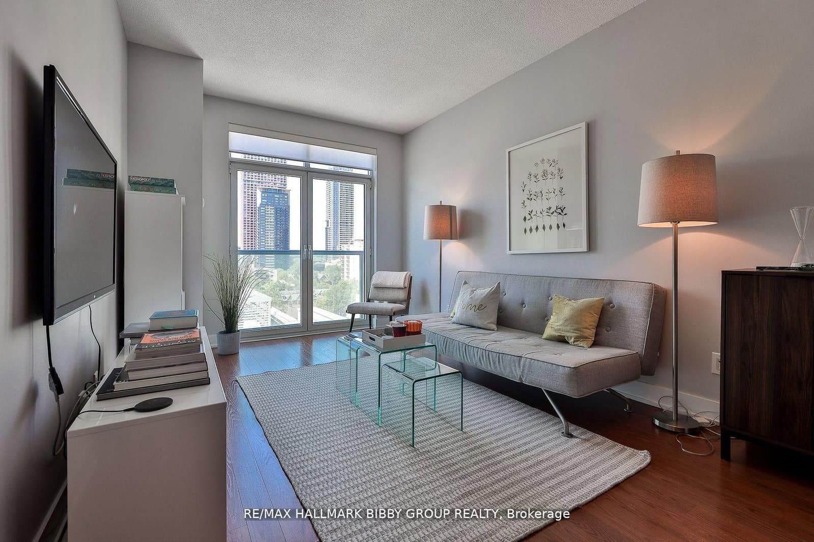 #1102 - 120 Homewood Avenue