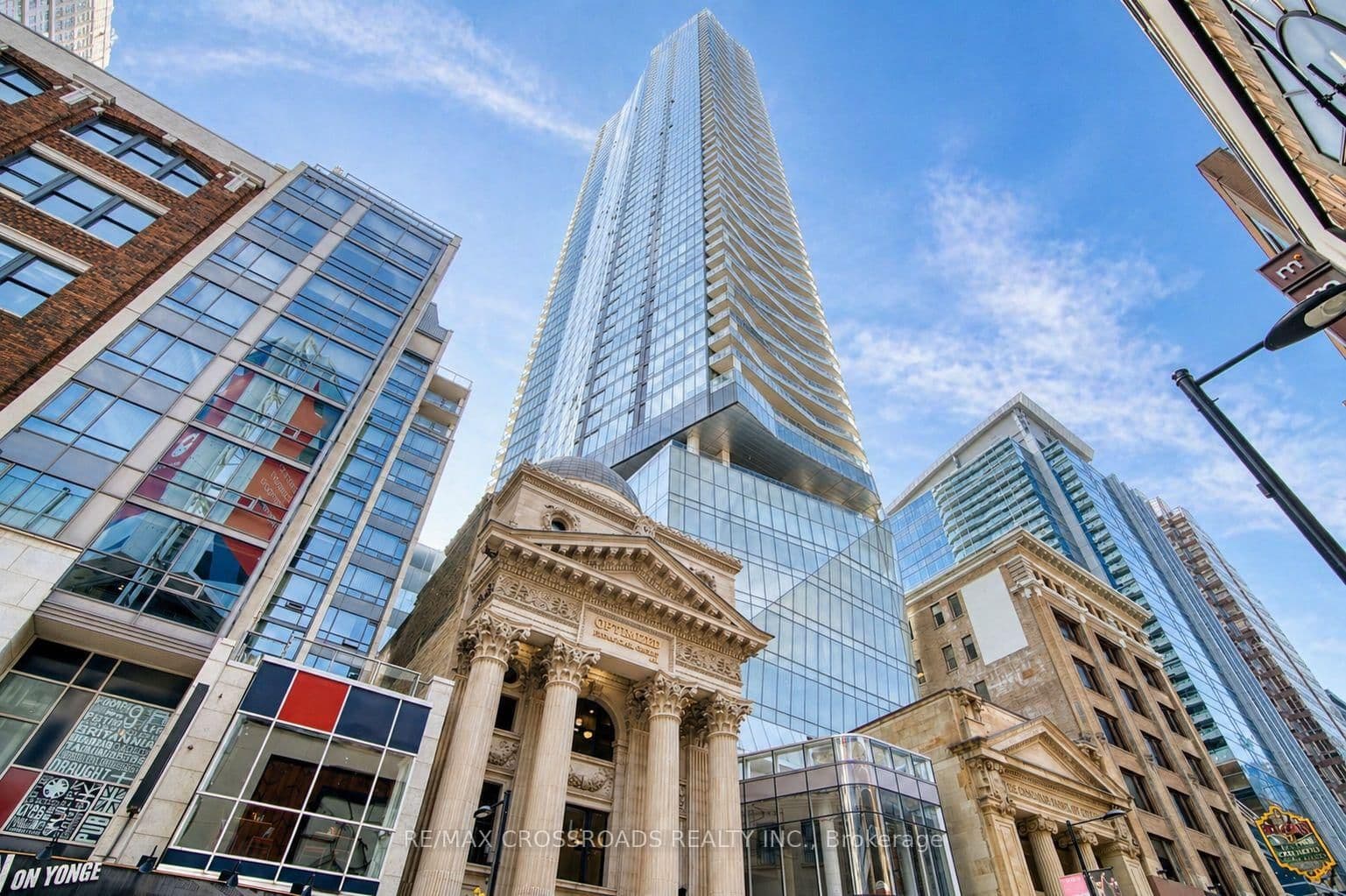 #1510 - 197 Yonge Street