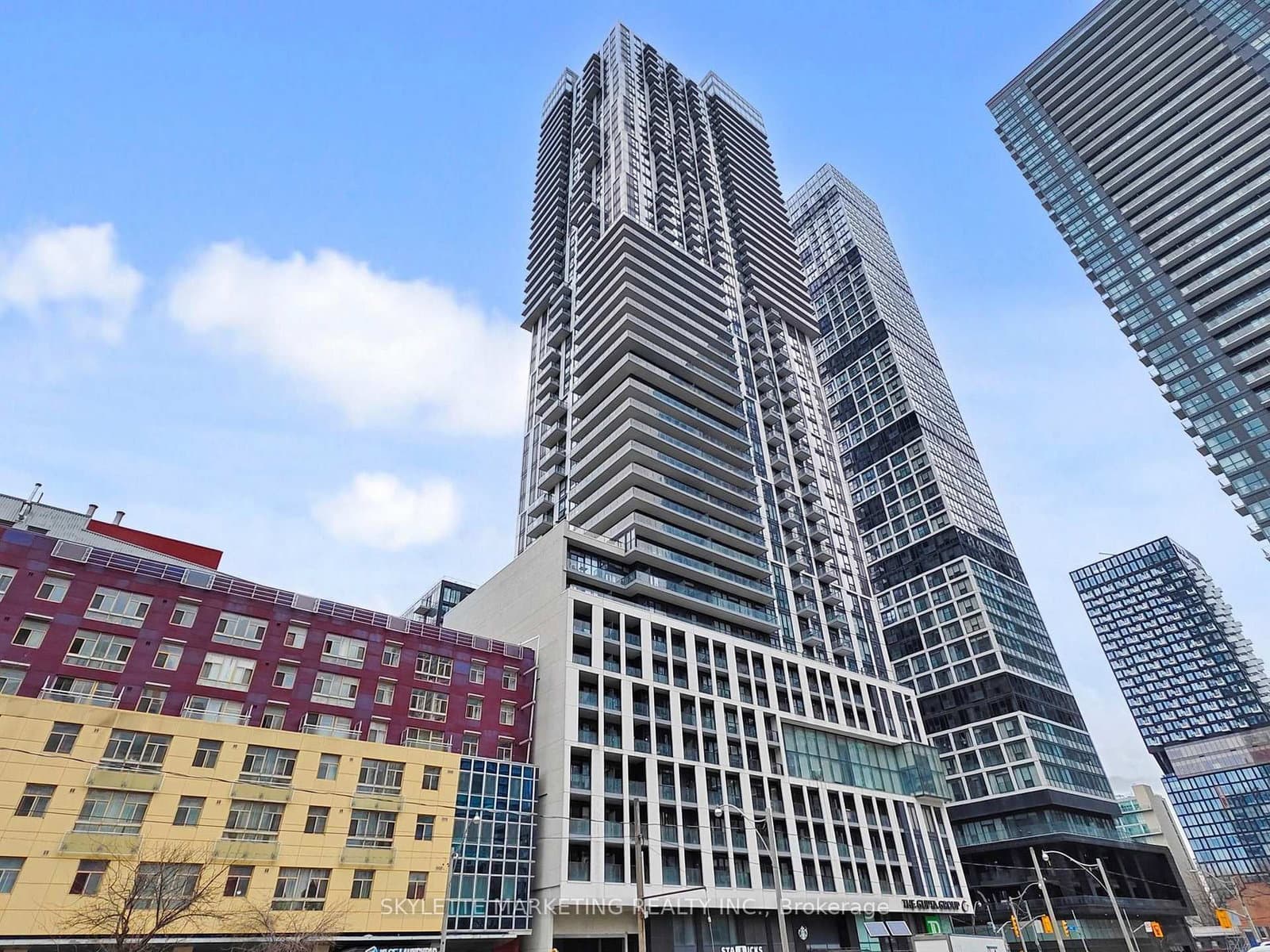 #4014 - 251 Jarvis Street