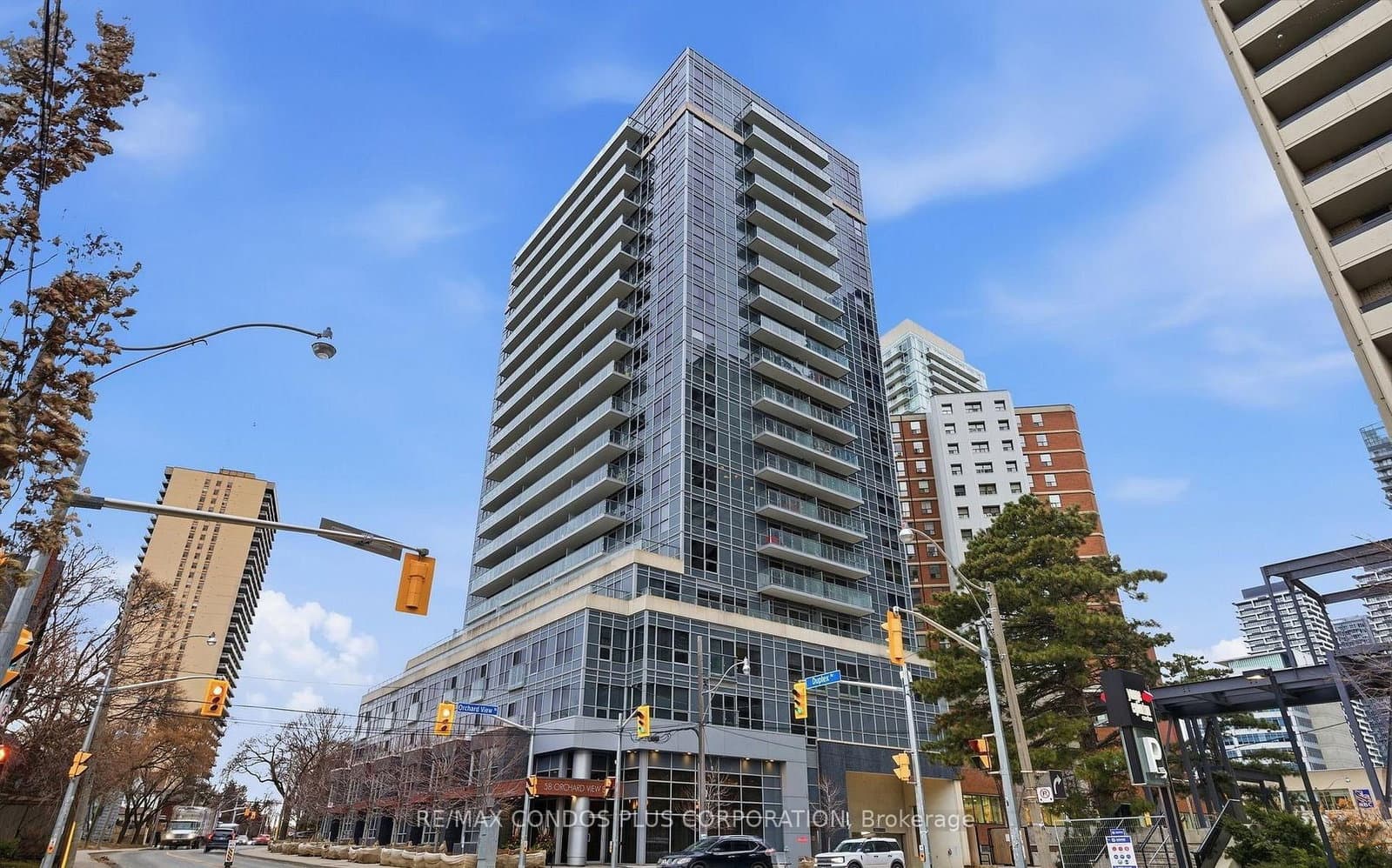 #1508 - 58 Orchard View Boulevard