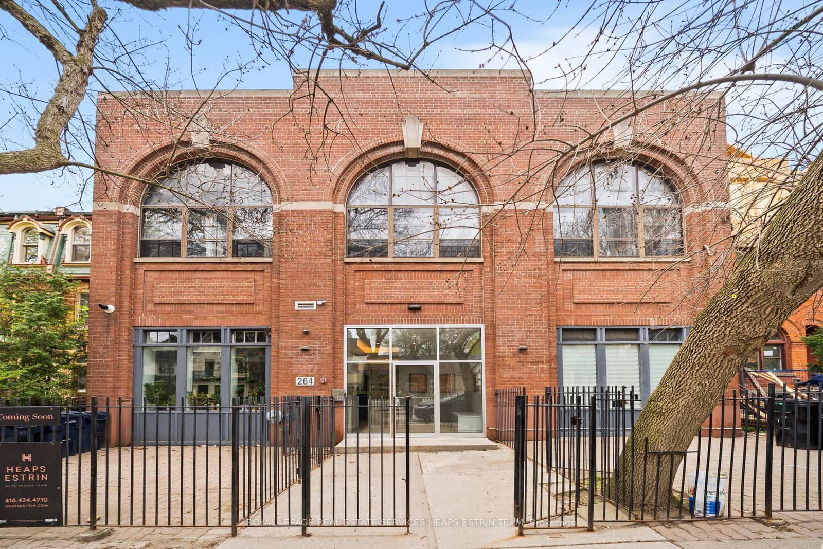 #205 - 264 Seaton Street