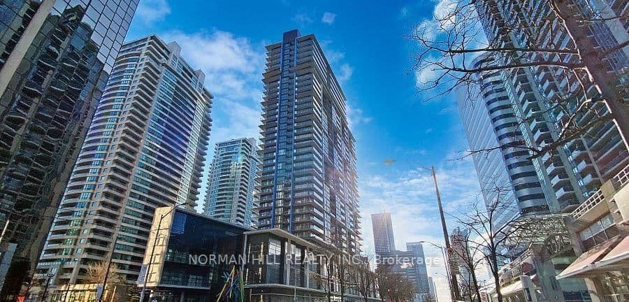 #3105 - 4955 Yonge Street