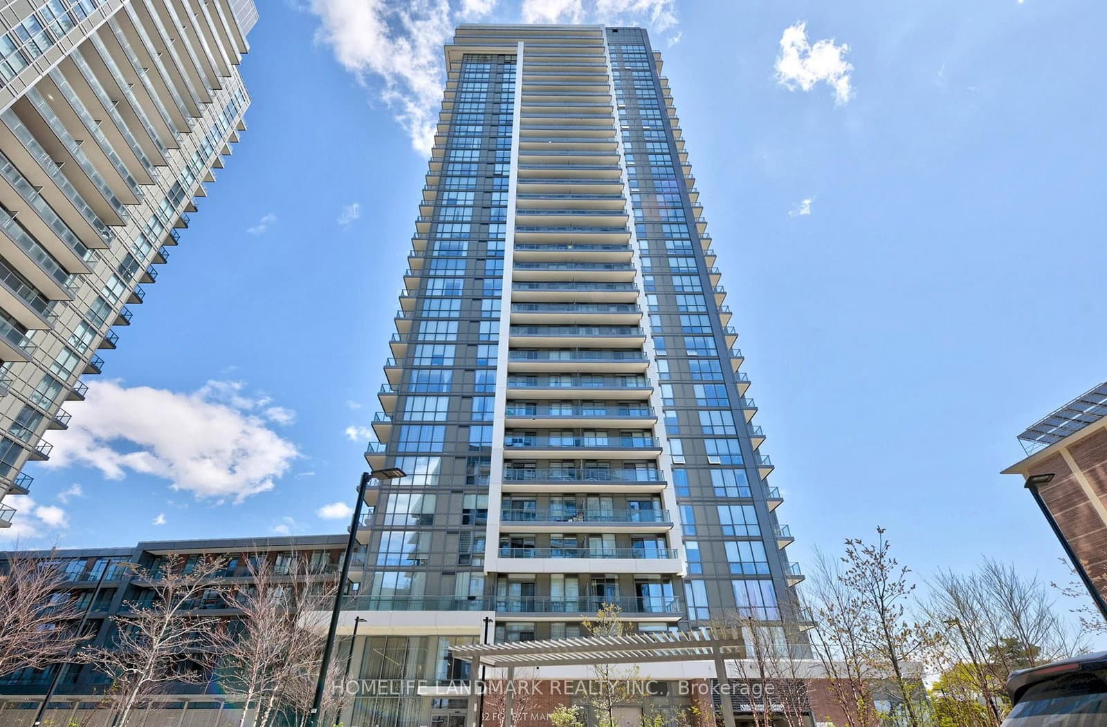 #1103 - 32 Forest Manor Road