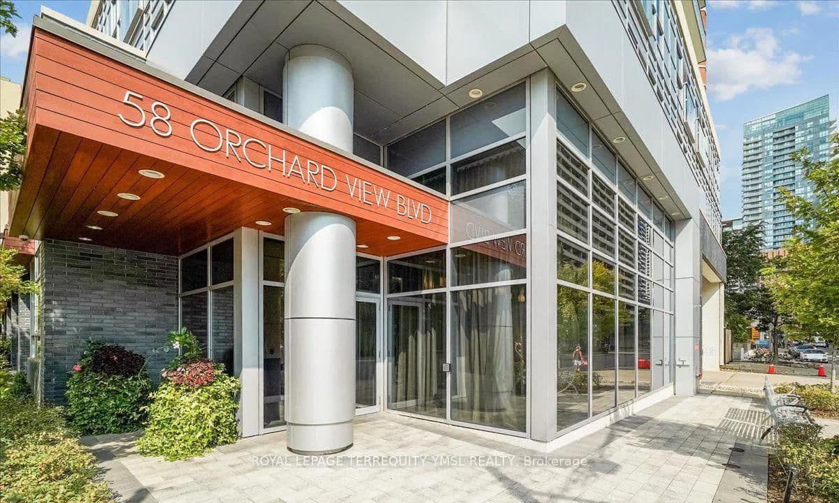 #411 - 58 Orchard View Boulevard
