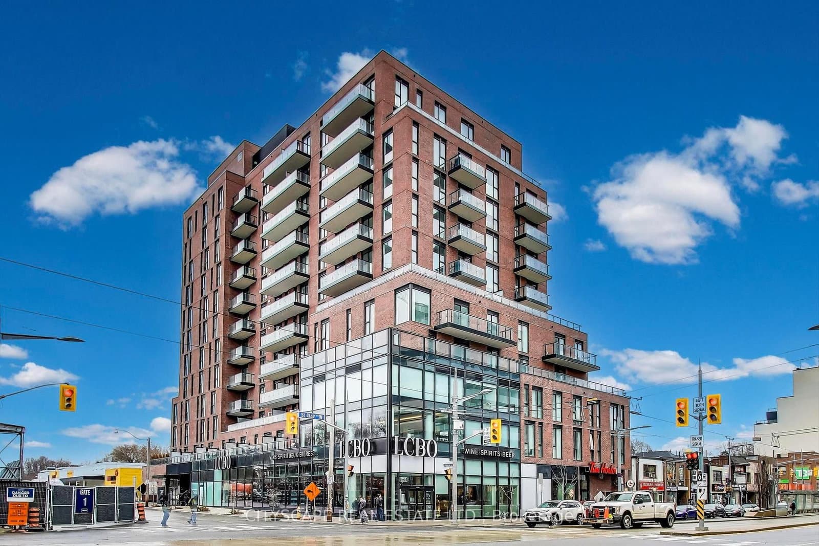#1210 - 185 Alberta Avenue