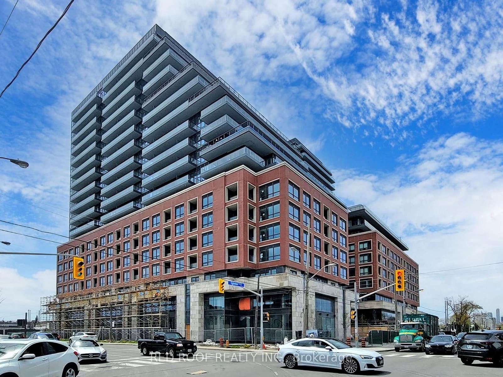 #1401 - 33 Frederick Todd Way
