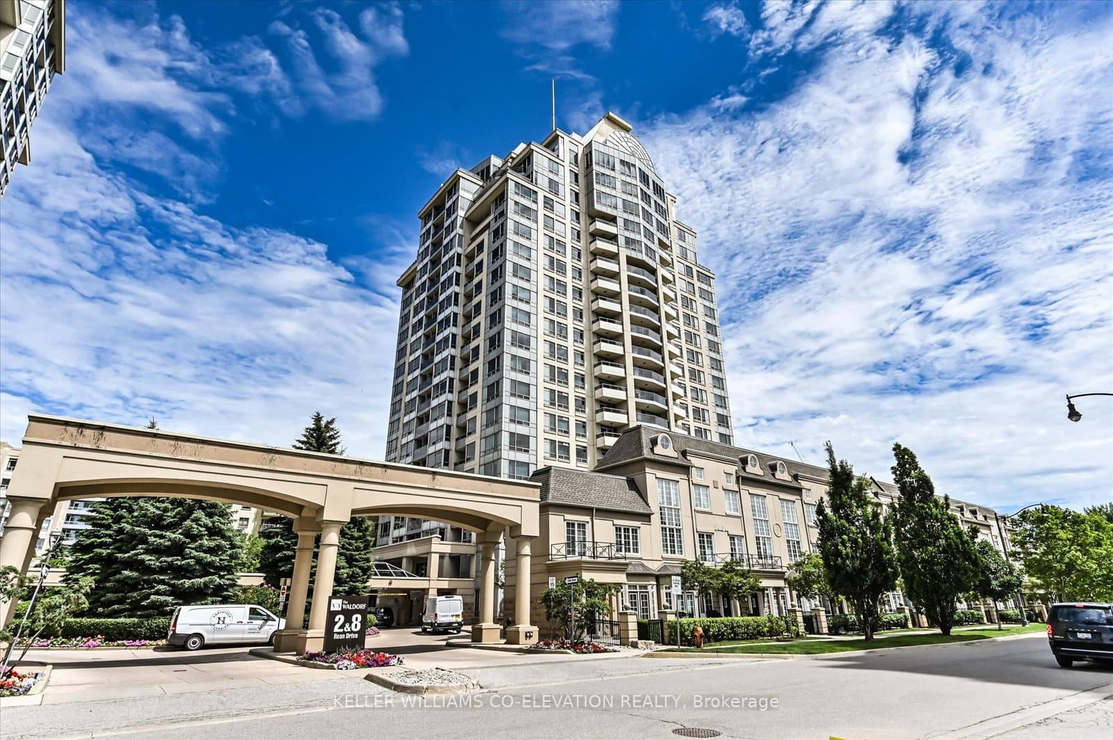 #714 - 8 Rean Drive