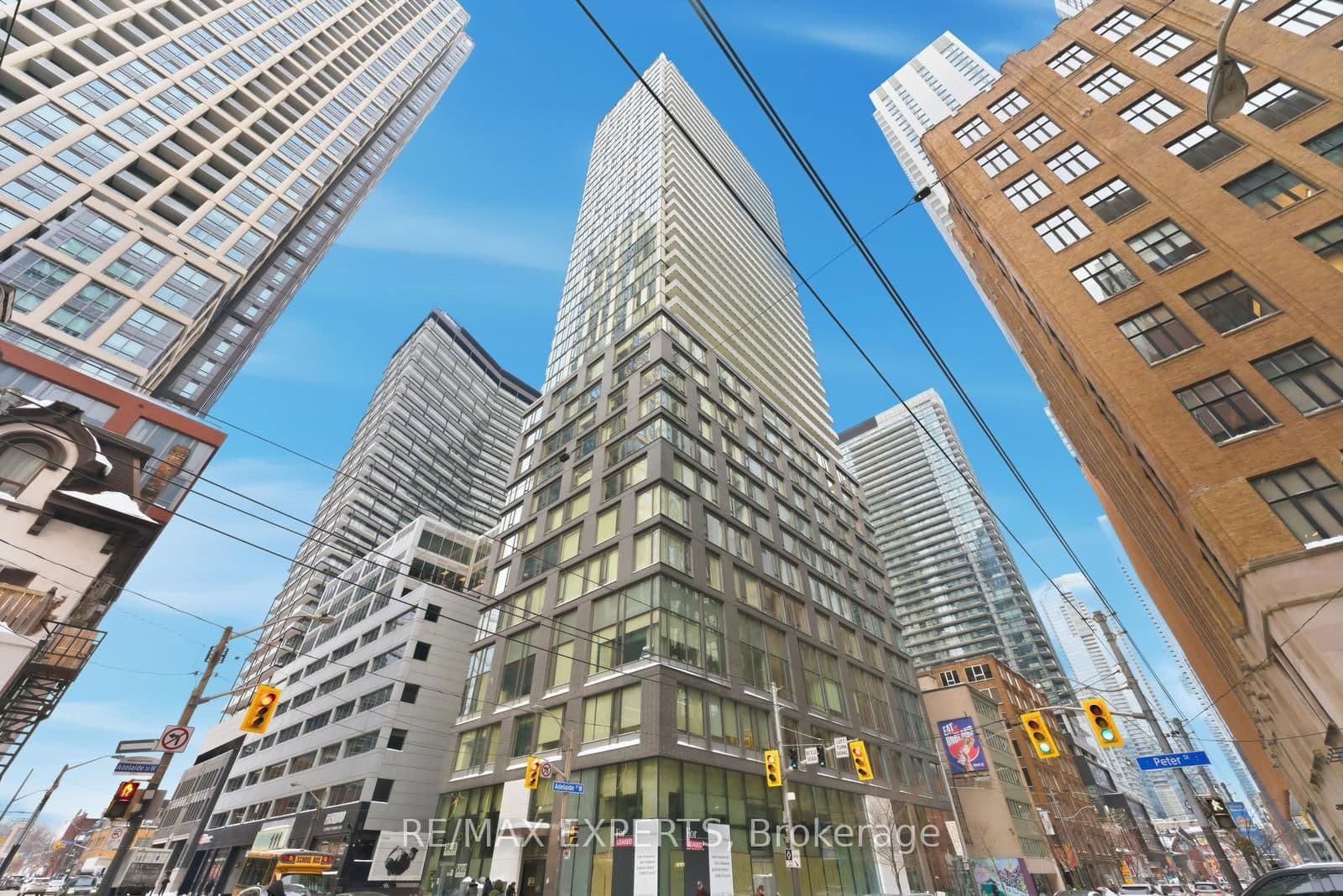 #3606 - 101 Peter Street