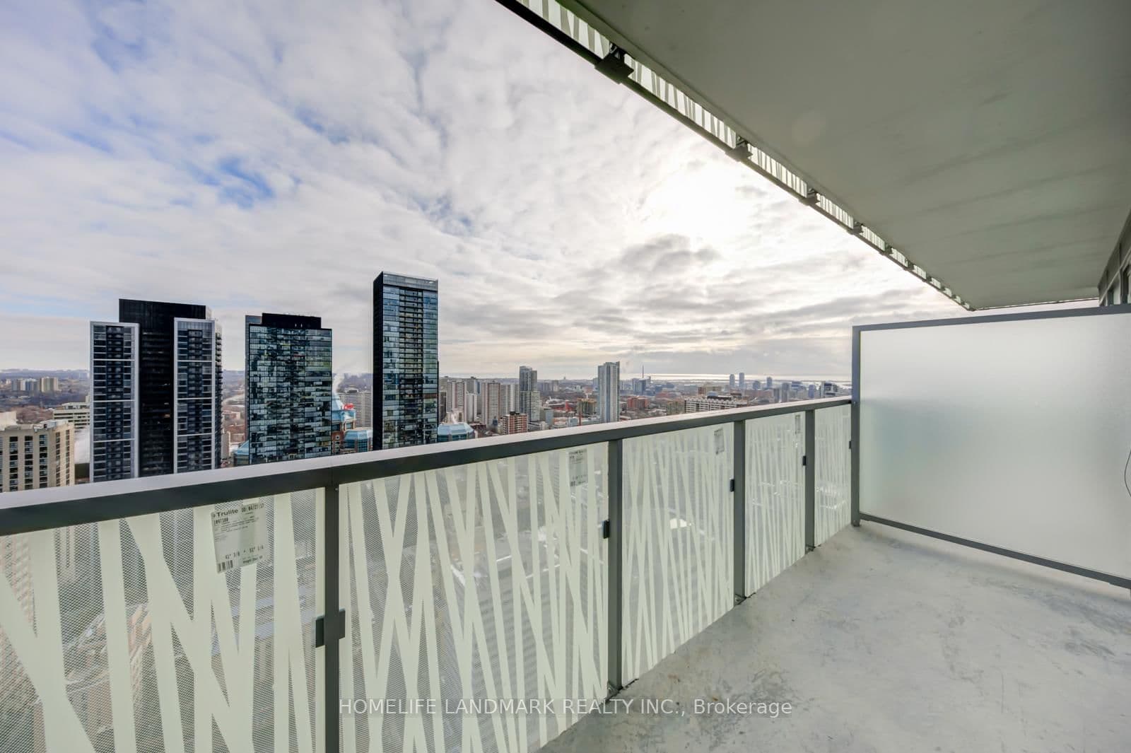 #3402 - 50 Charles Street E