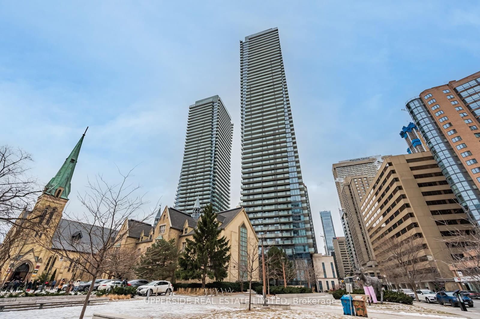 #608 - 65 St. Mary Street