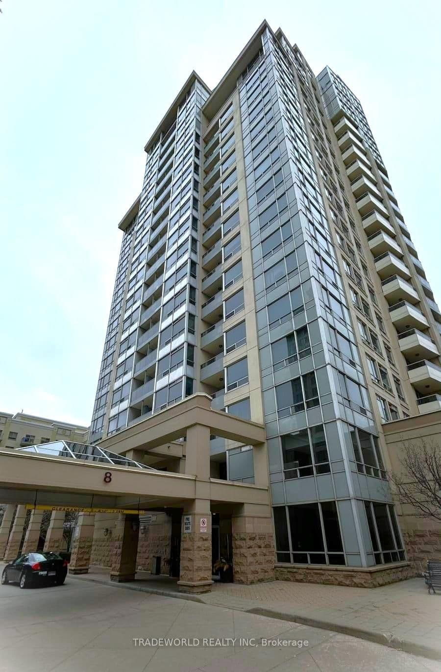#708 - 8 Rean Drive