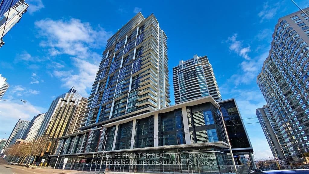 #1915 - 4955 Yonge Street
