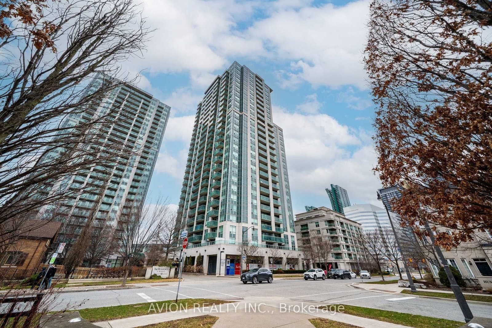 #1807 - 16 Harrison Garden Boulevard