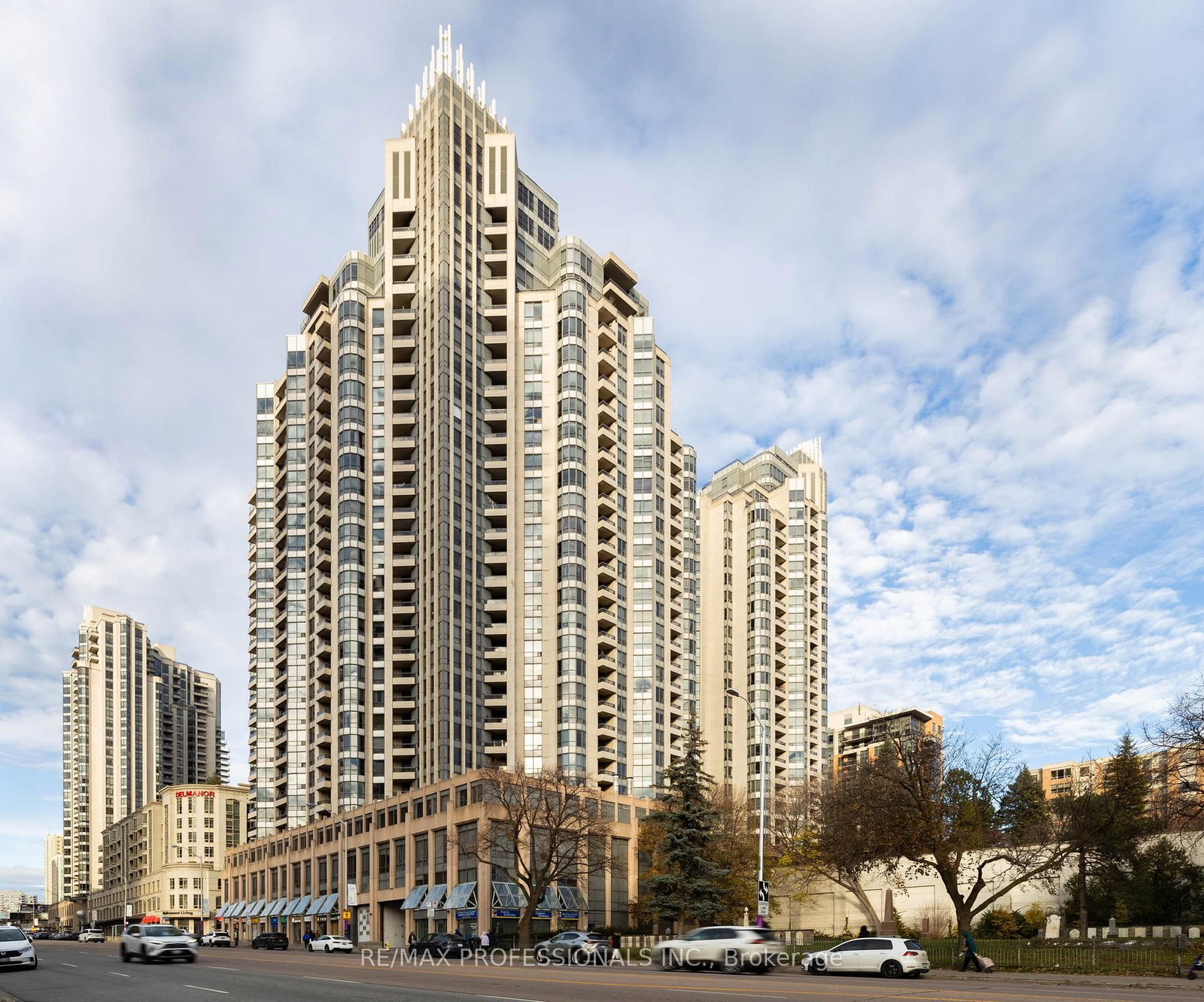 #1403 - 5 Northtown Way