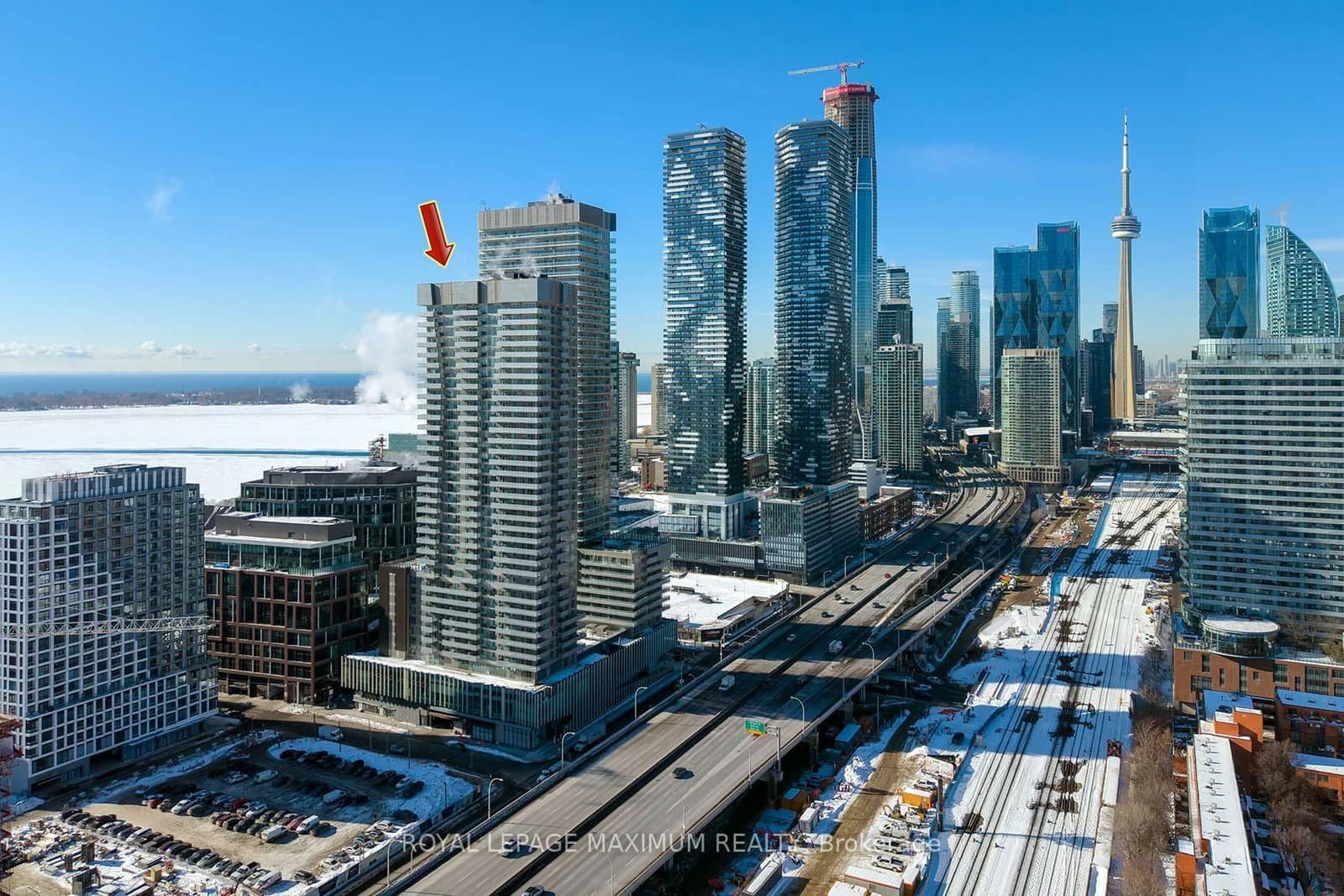 20 Richardson Street, Unit 2901