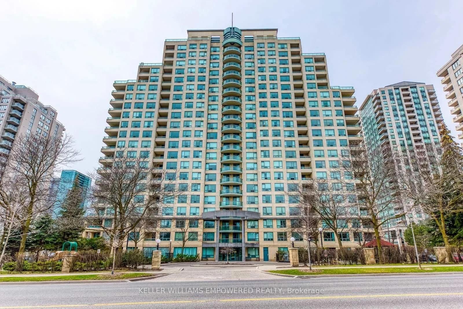 #1511 - 238 Doris Avenue