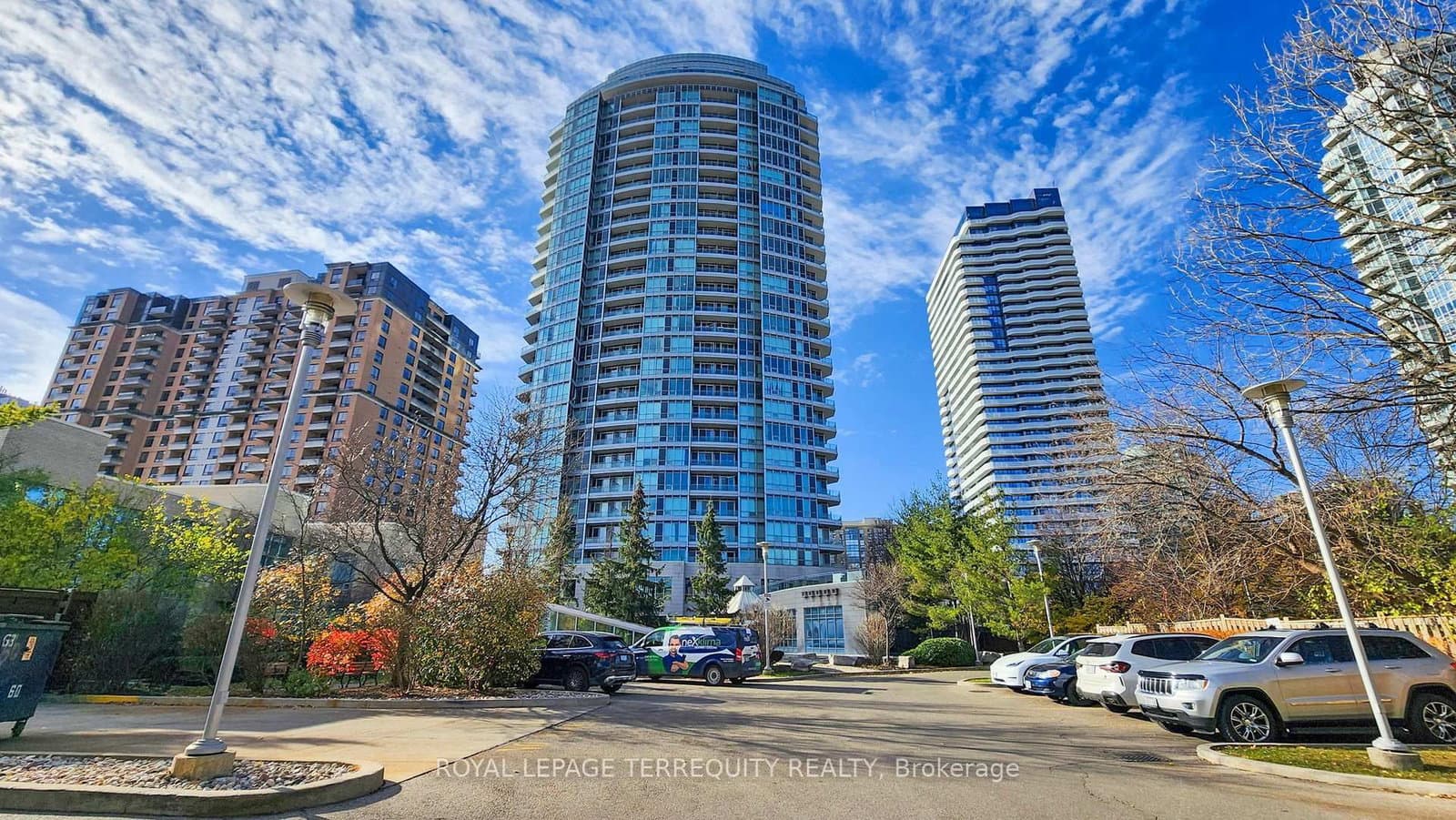 ##1509 - 60 Byng Avenue