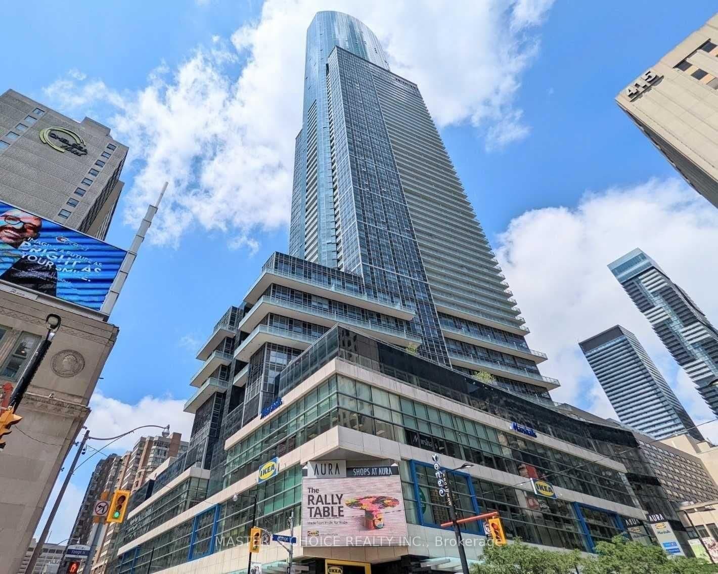 #4808 - 386 Yonge Street