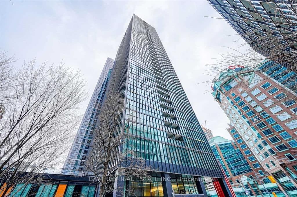 #2201 - 110 Charles Street E