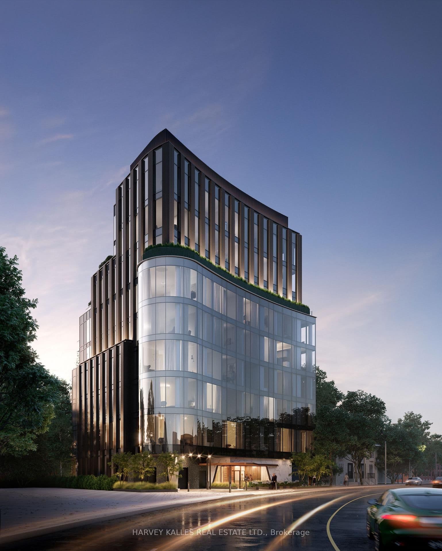 321 Davenport Road, Unit 301