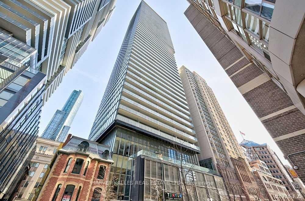 #3009 - 15 Grenville Street