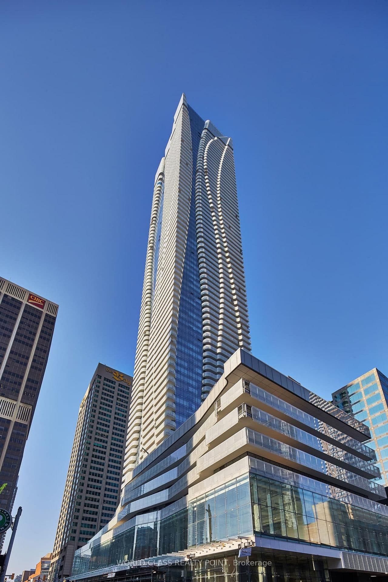 #1511 - 1 Bloor Street E