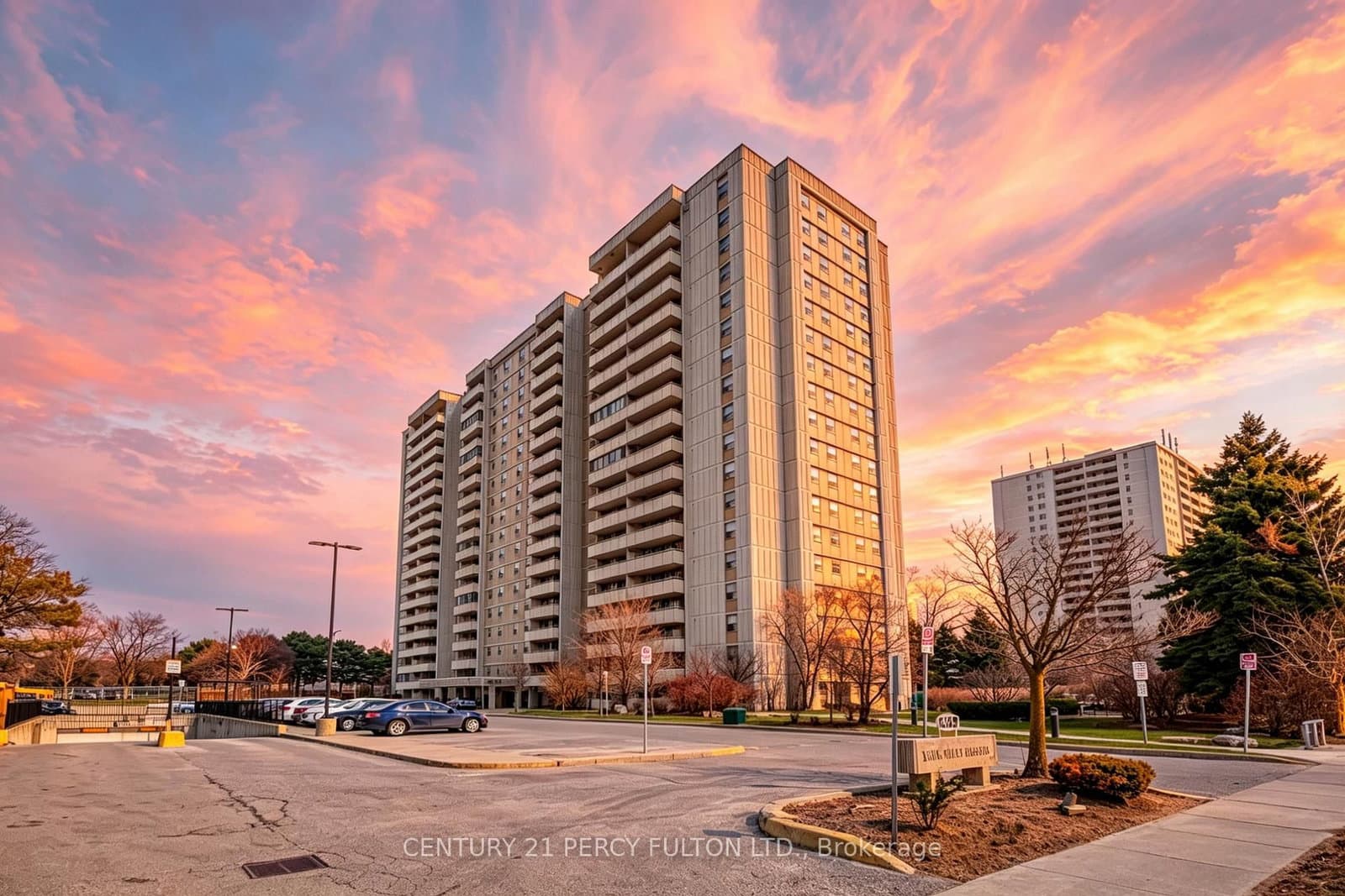 #512 - 1338 York Mills Road