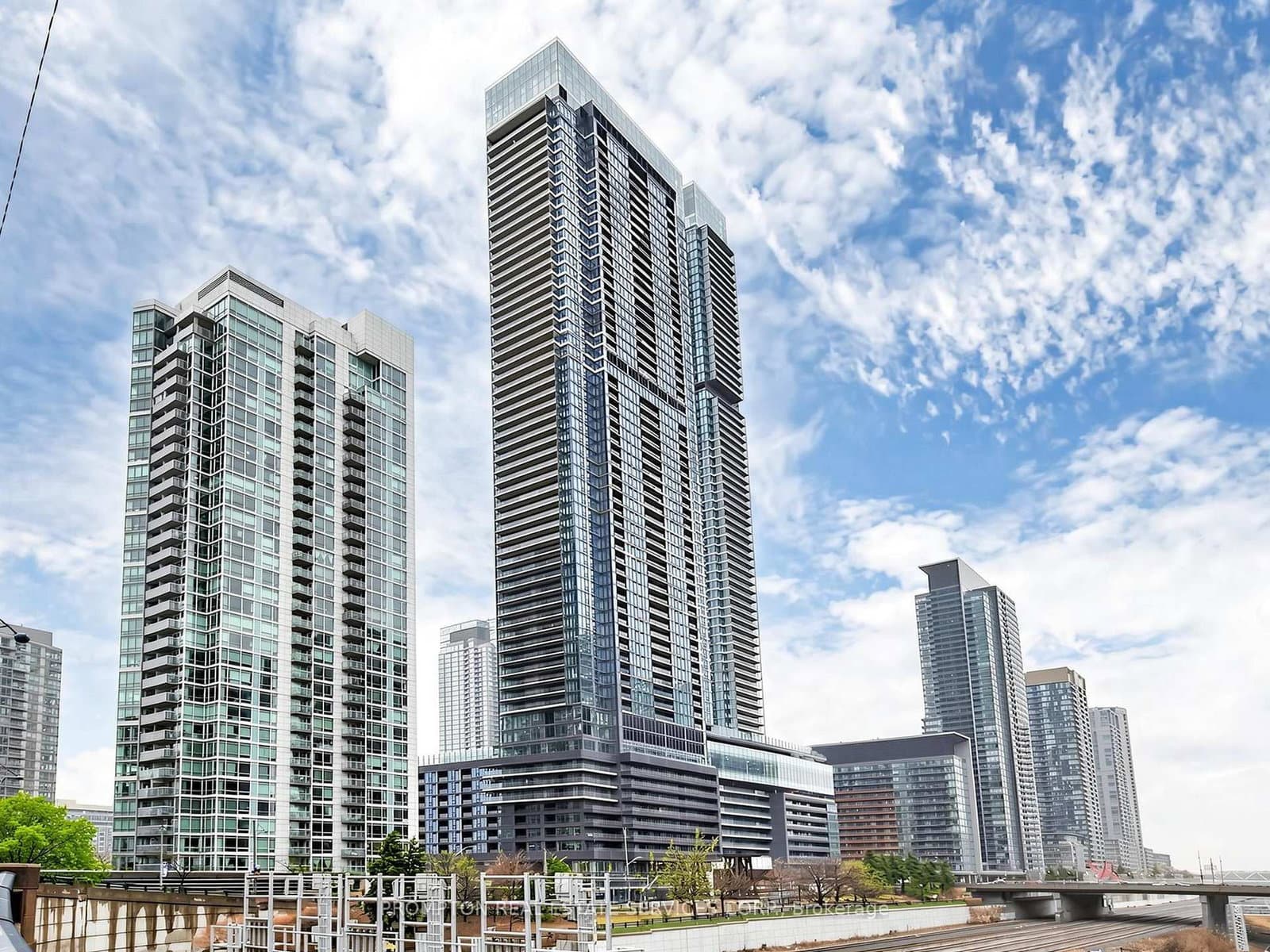 #7203 - 3 CONCORD CITYPLACE Way
