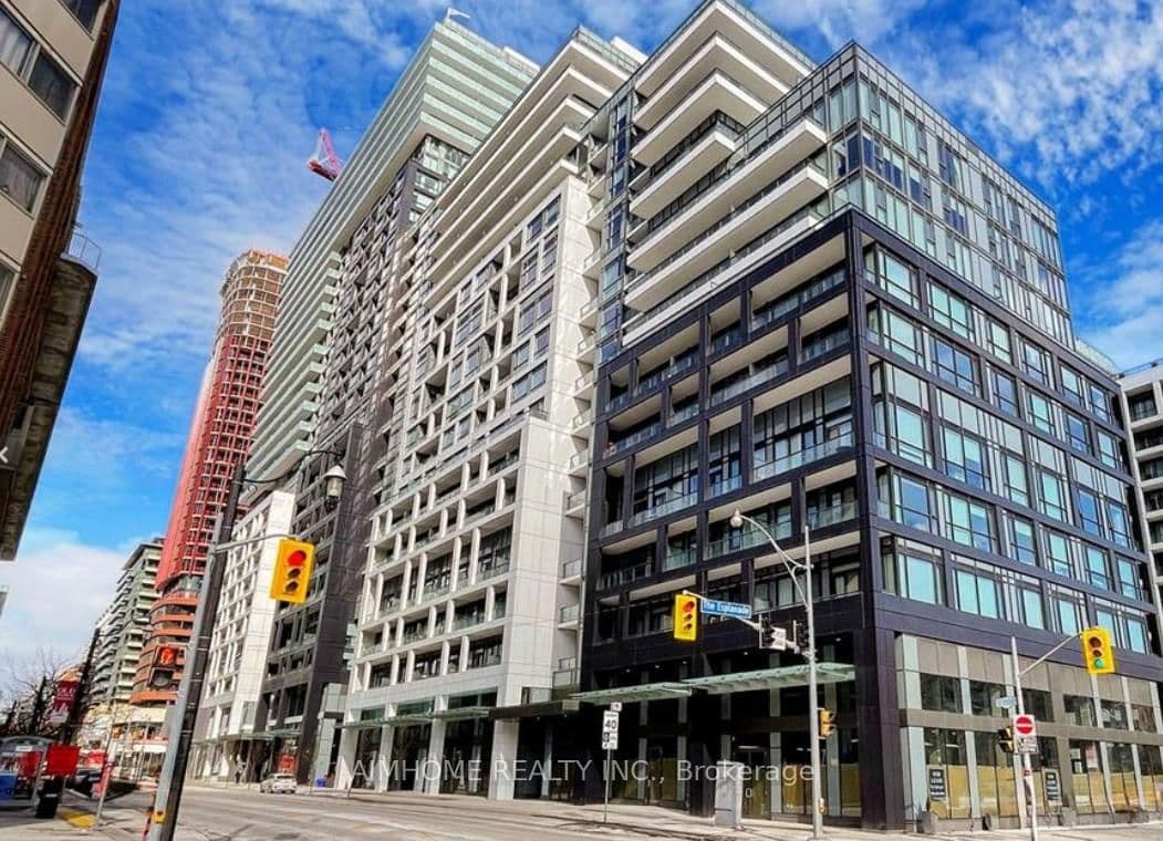 #456 - 121 Lower Sherbourne Street