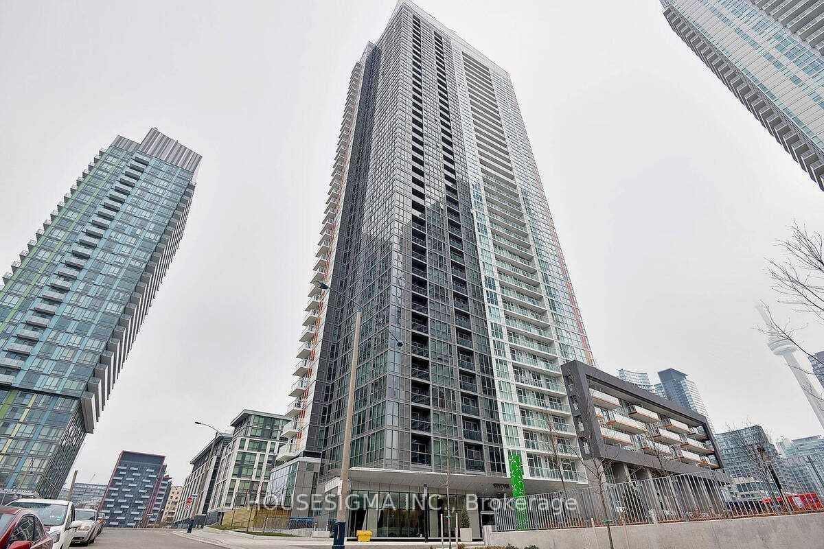 #2503 - 85 Queens Wharf Road