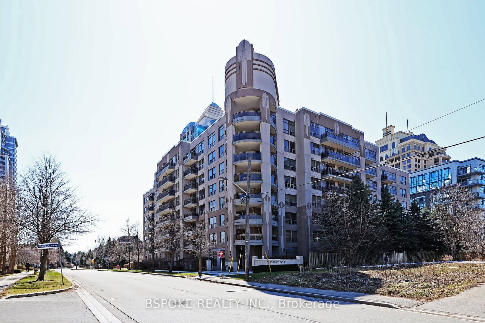 #804 - 19 Barberry Place