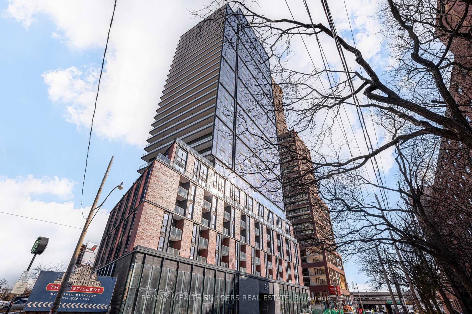 35 Parliament Street, Unit Unit 731