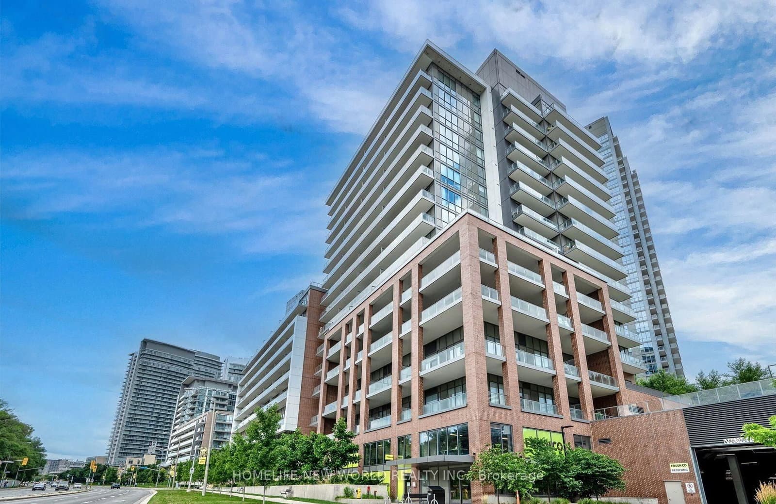 #614 - 36 Forest Manor Road