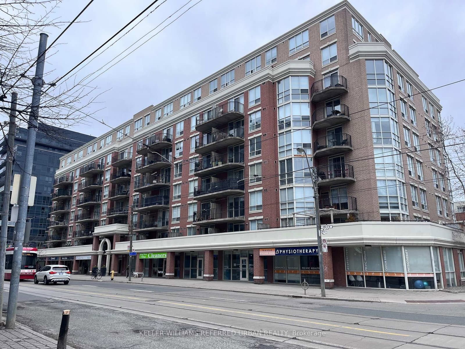 #311 - 1000 King Street W