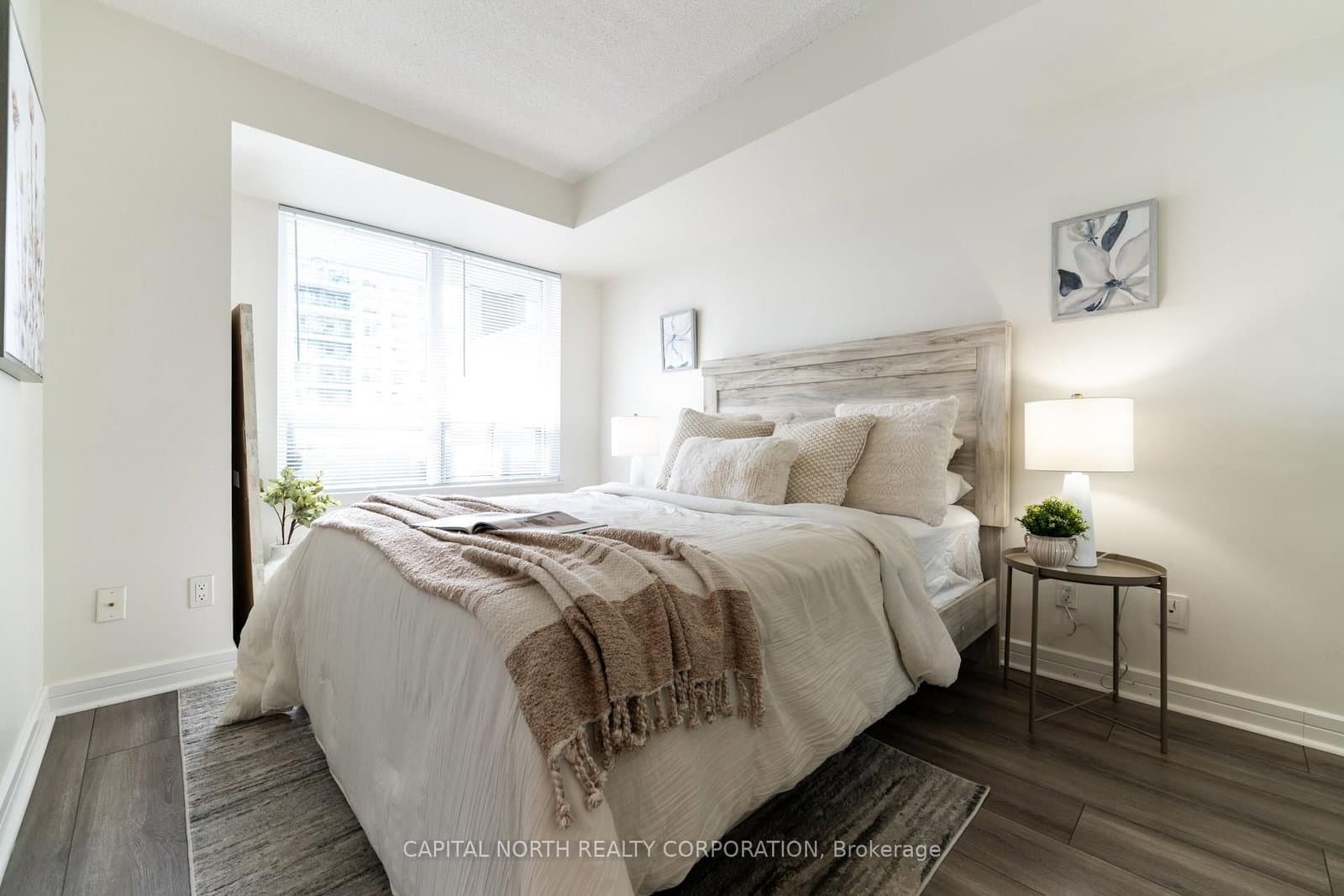 #1706 - 16 Harrison Garden Boulevard