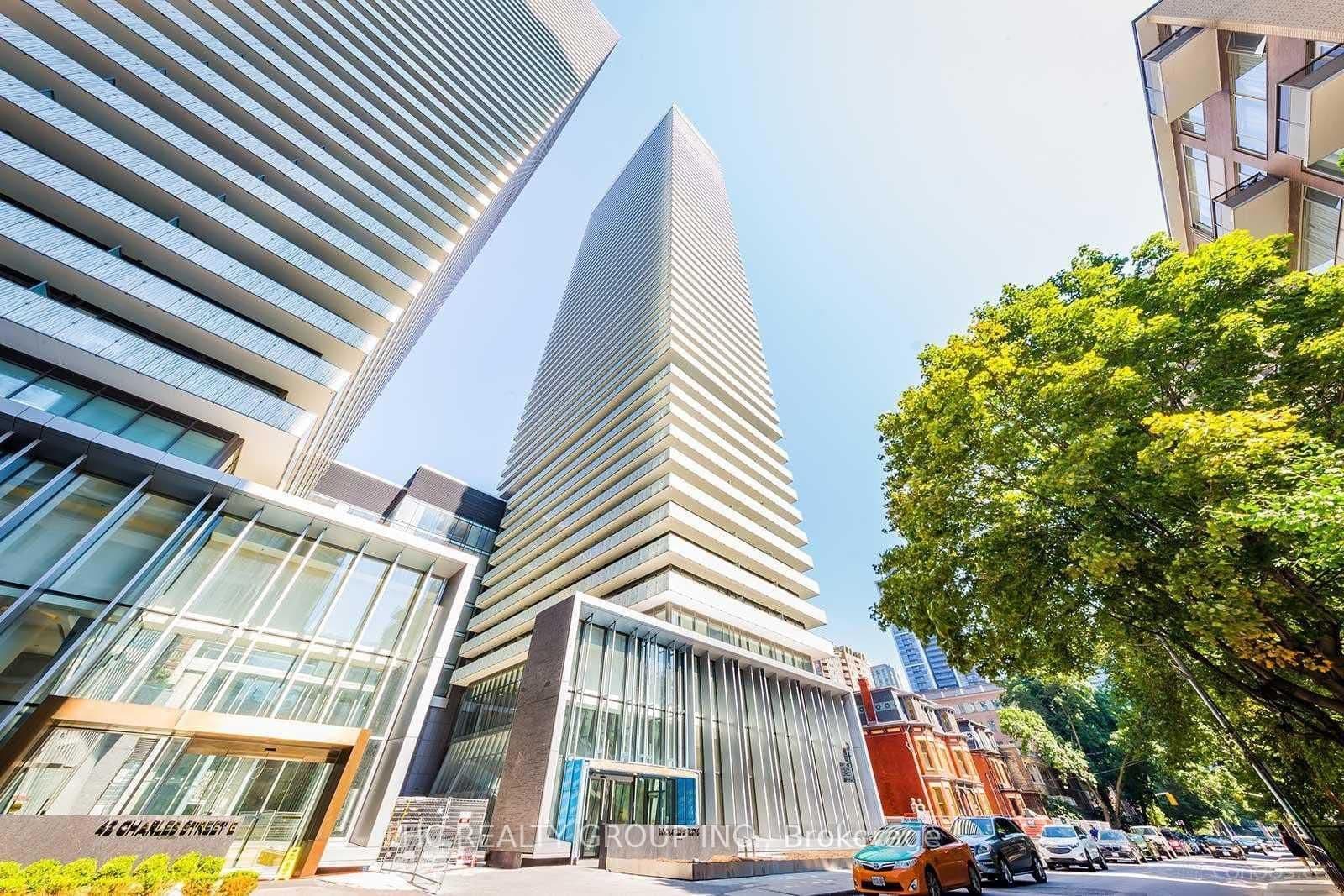 #3611 - 50 Charles Street E