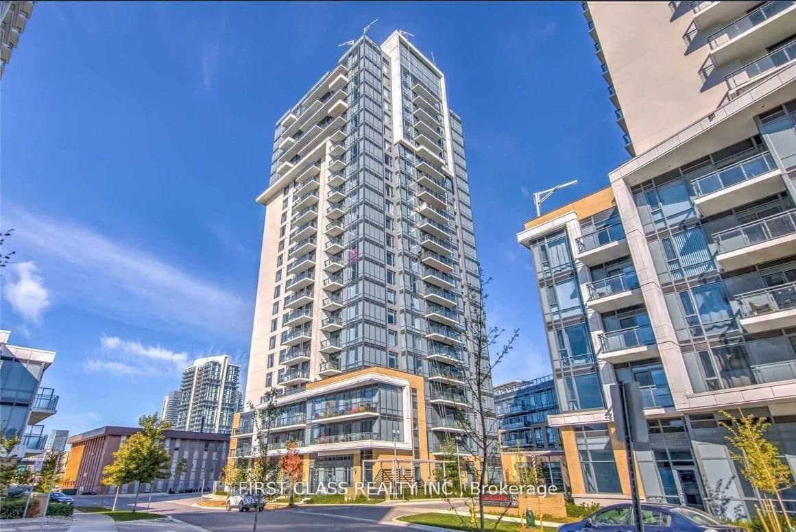 #1312 - 50 Ann O'reilly Road
