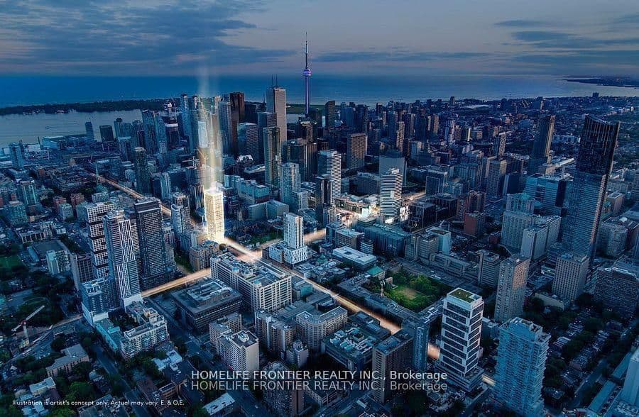 82 Dalhousie Street, Unit 1108