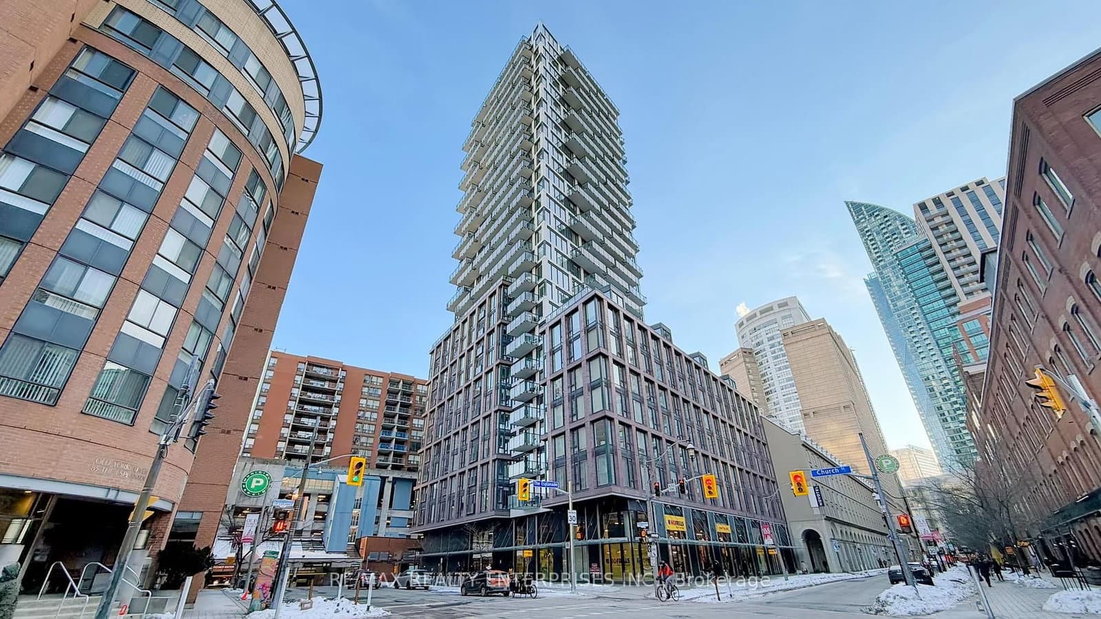 #1206 - 2a church Street
