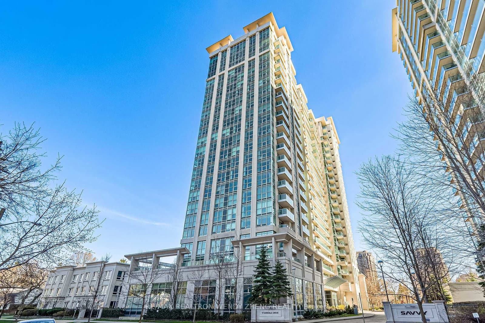 #605 - 17 Anndale Drive