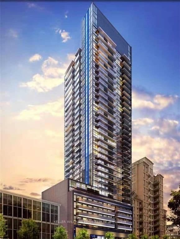 #1613 - 125 Redpath Avenue