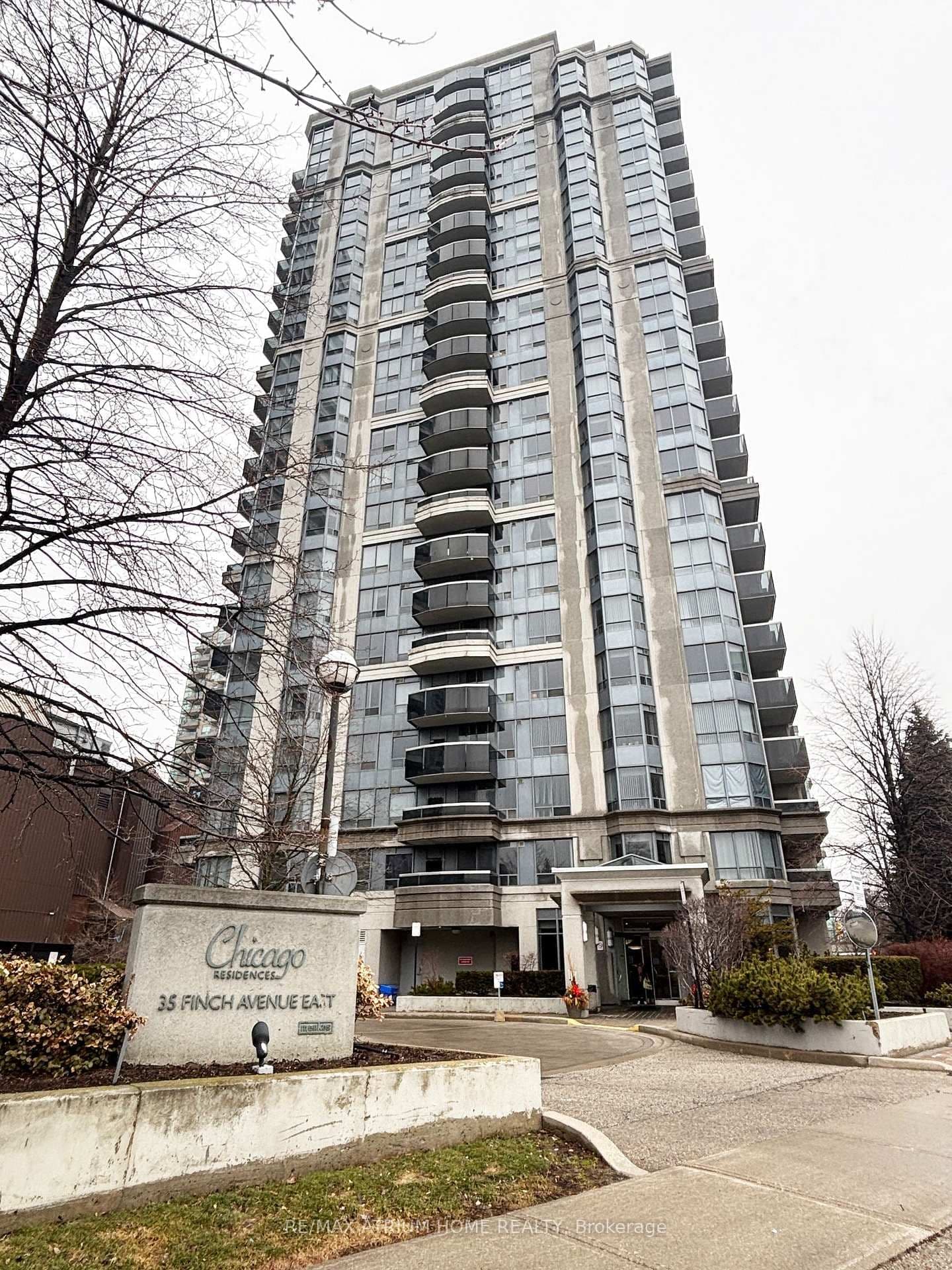 #1910 - 35 Finch Avenue E