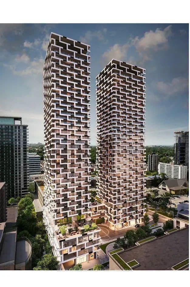 65 Broadway Avenue, Unit 2702