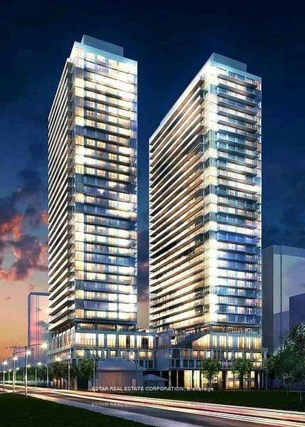 195 Redpath Avenue, Unit 2007
