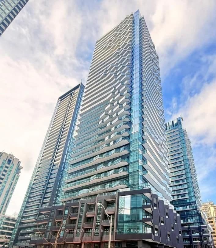 #1206 - 195 Redpath Avenue
